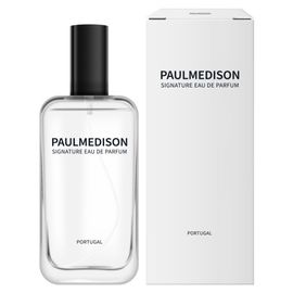 [PAUL MEDISON] SIGNATURE EAU DE PARFUM 50ml 3Types - Refreshing Laurel & Cedarwood, Soft Musk & Warm Woody Notes, Fresh Cypress & Bergamot Green Scent - Made in Korea